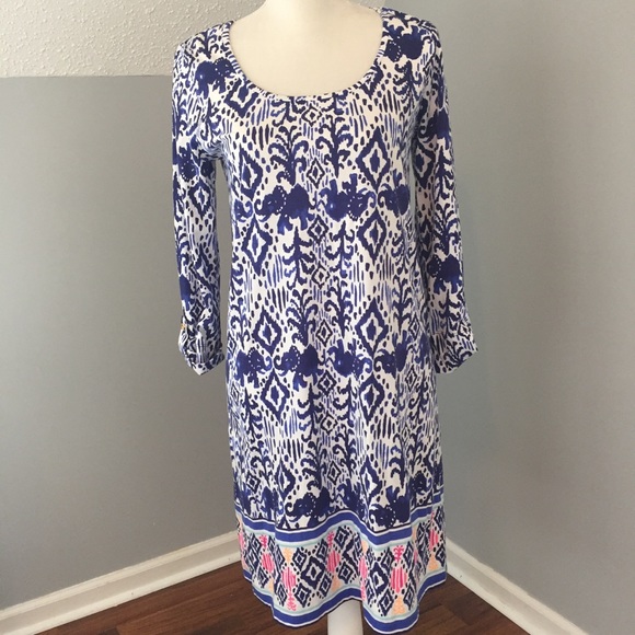 Lilly Pulitzer Dresses & Skirts - Lilly Pulitzer Ocean Ridge Dress - Tons of Fun